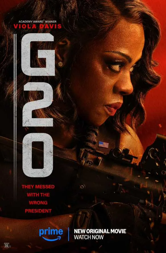 Sci-fi movie poster on DoDo IPTV